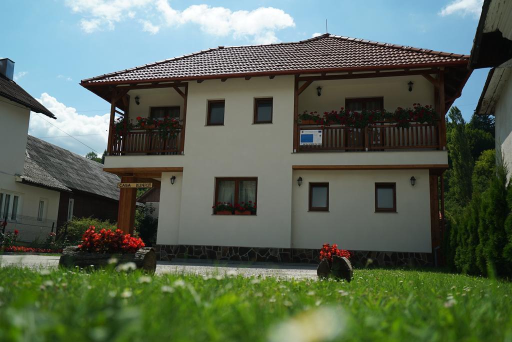 Hotel Casa Bunicii Moisei Exterior foto